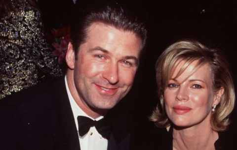 Alec Bladwin and Kim Basinger